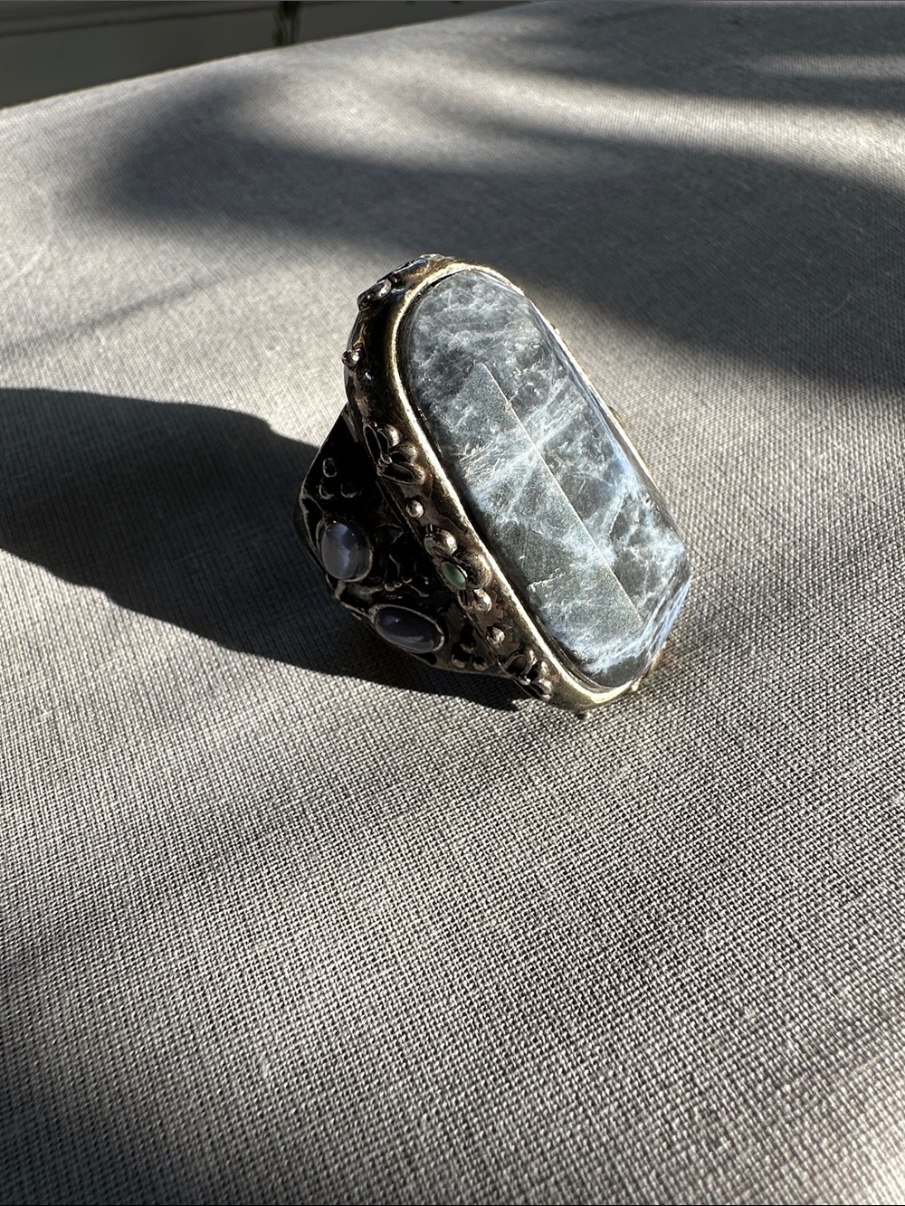 Lucky Brand Ring - size 7